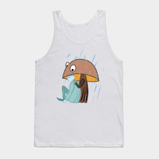 GIMME SHELTER...? Tank Top